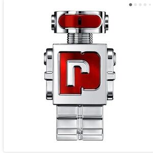 NWT Paco Rabanne phantom in red 50ml